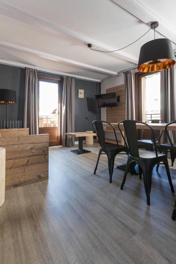 Appartamenti Roby - Appartamenti Abar Livigno Dış mekan fotoğraf