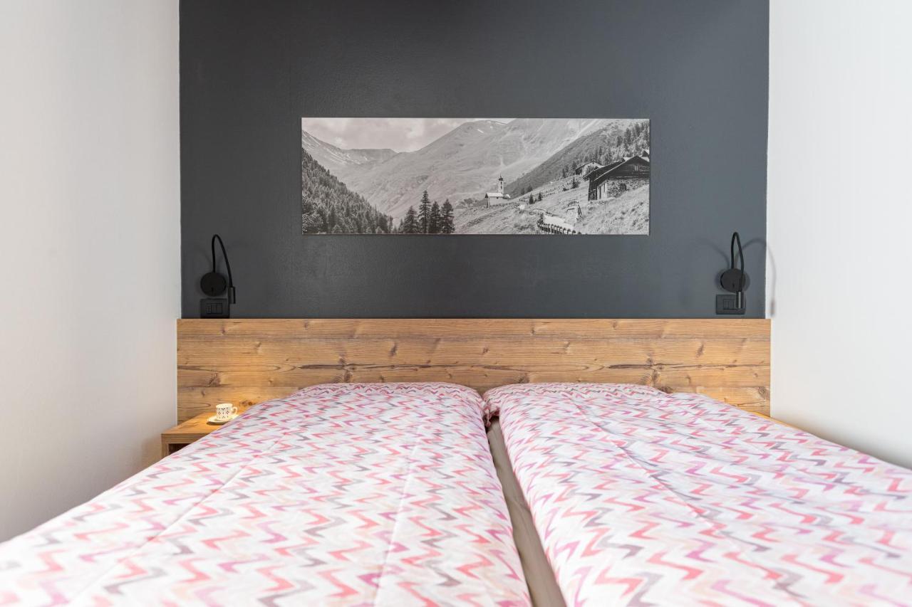 Appartamenti Roby - Appartamenti Abar Livigno Dış mekan fotoğraf