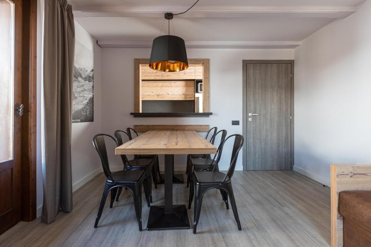 Appartamenti Roby - Appartamenti Abar Livigno Dış mekan fotoğraf