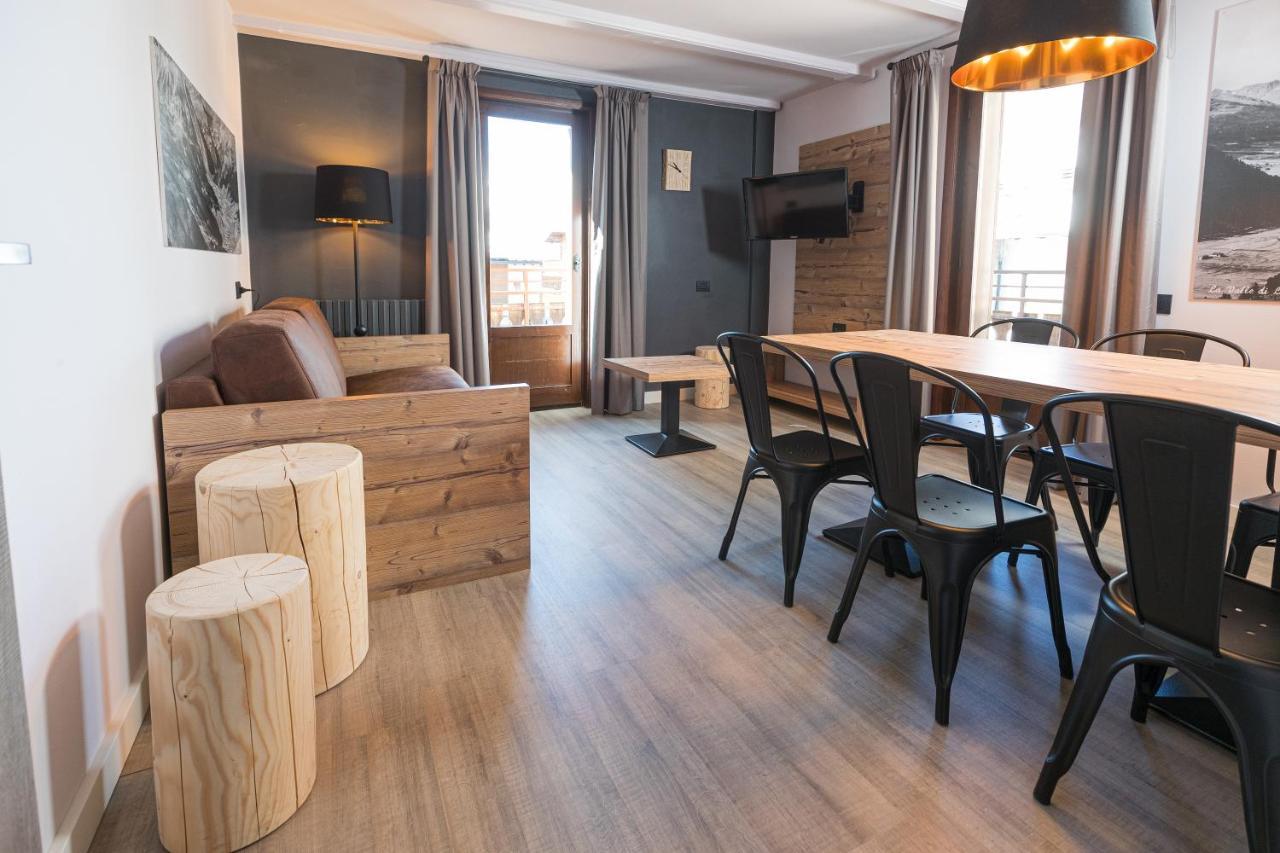 Appartamenti Roby - Appartamenti Abar Livigno Dış mekan fotoğraf