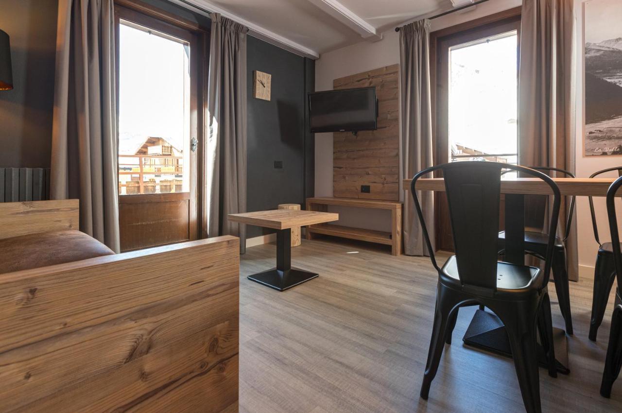 Appartamenti Roby - Appartamenti Abar Livigno Dış mekan fotoğraf
