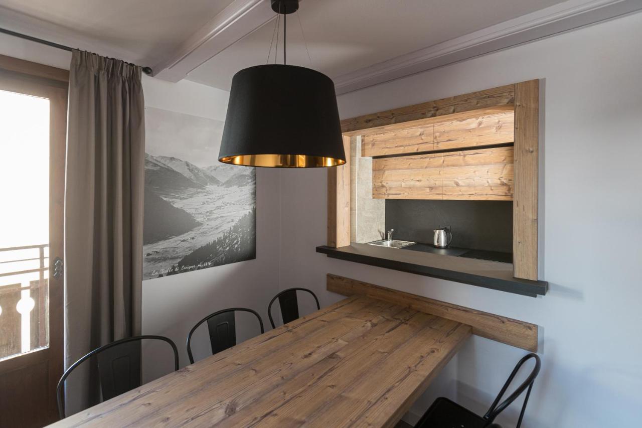 Appartamenti Roby - Appartamenti Abar Livigno Dış mekan fotoğraf