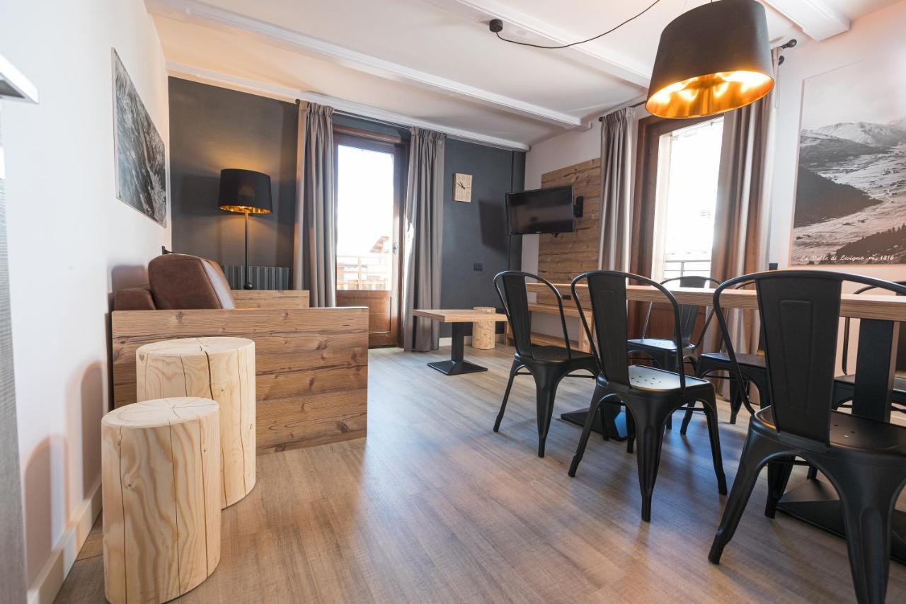 Appartamenti Roby - Appartamenti Abar Livigno Dış mekan fotoğraf