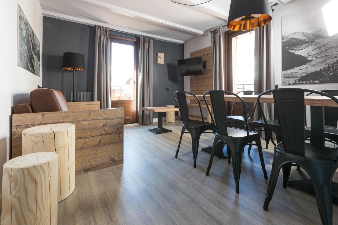 Appartamenti Roby - Appartamenti Abar Livigno Dış mekan fotoğraf