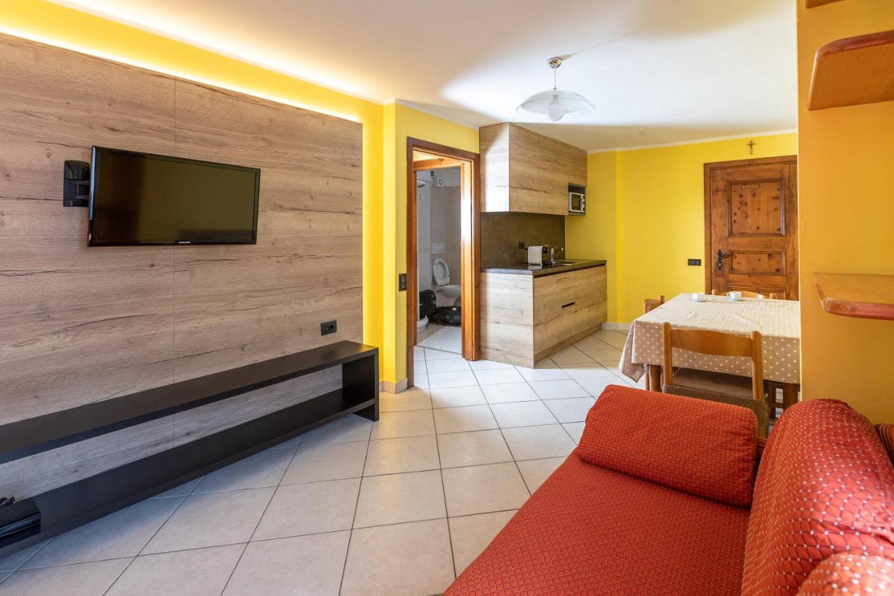 Appartamenti Roby - Appartamenti Abar Livigno Dış mekan fotoğraf
