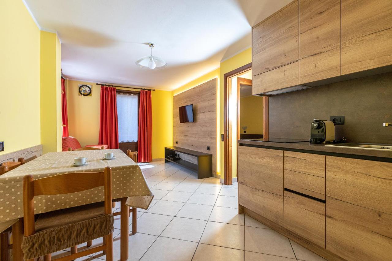 Appartamenti Roby - Appartamenti Abar Livigno Dış mekan fotoğraf