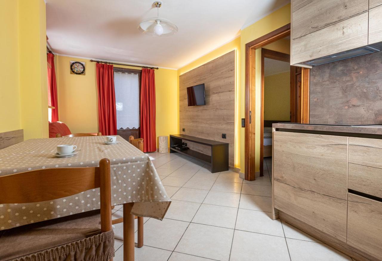 Appartamenti Roby - Appartamenti Abar Livigno Dış mekan fotoğraf