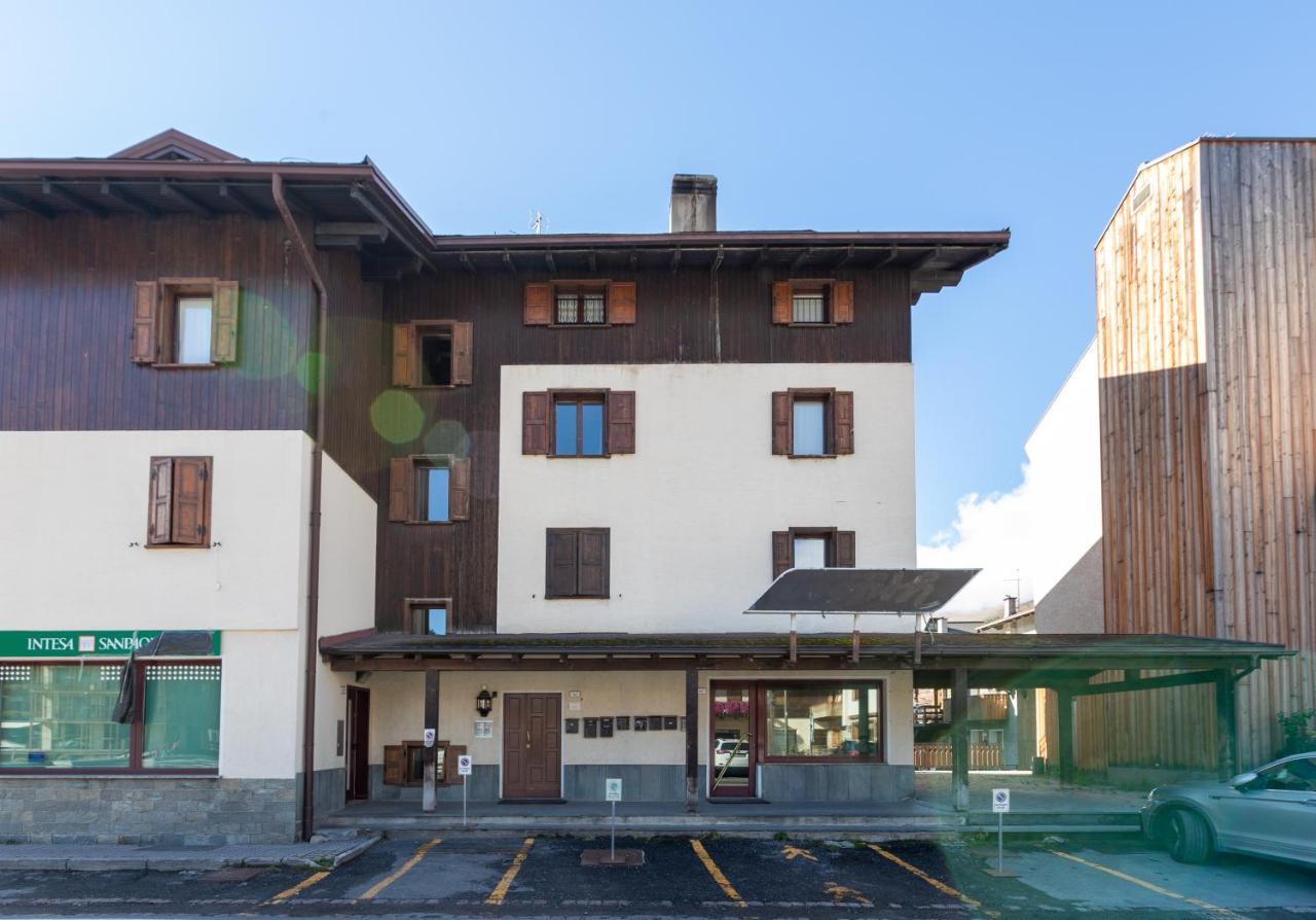 Appartamenti Roby - Appartamenti Abar Livigno Dış mekan fotoğraf