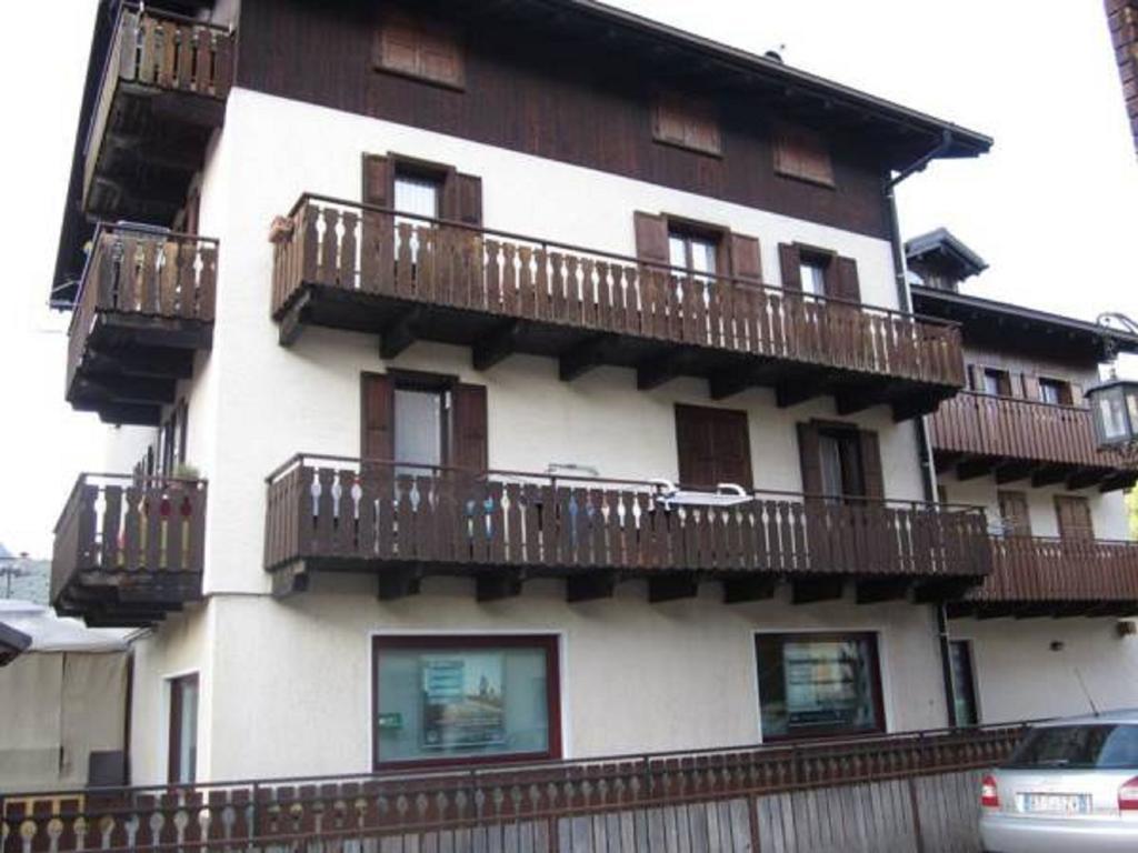 Appartamenti Roby - Appartamenti Abar Livigno Oda fotoğraf